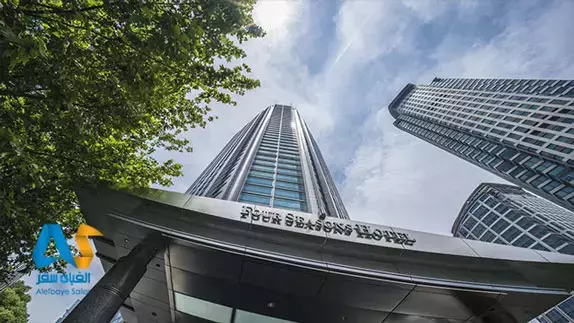 هتل فور سیزن شانگهای